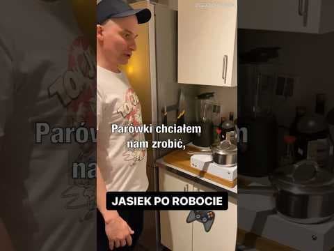„Jasiek Po Robocie”