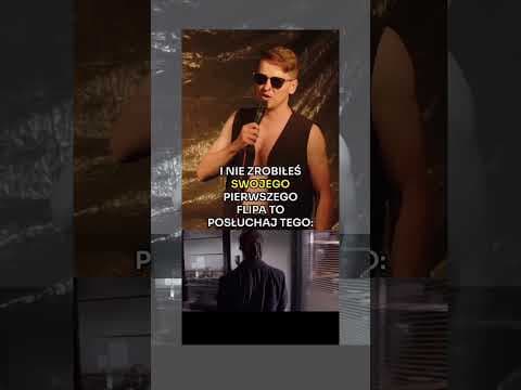 Adam Basior o flipach