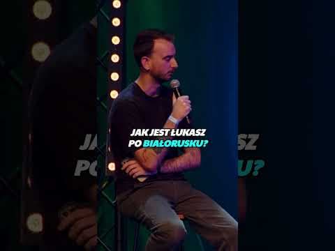 Łukasz po białorusku