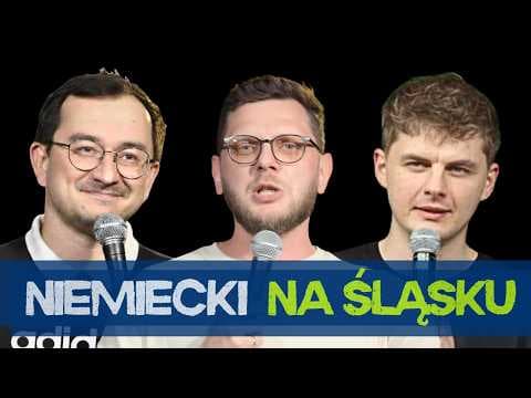 Machnicki Leja Wolski | Stand-Up 2026 Wrocław | Impro | Crowdwork | Niemiecki na Dolnym Śląsku