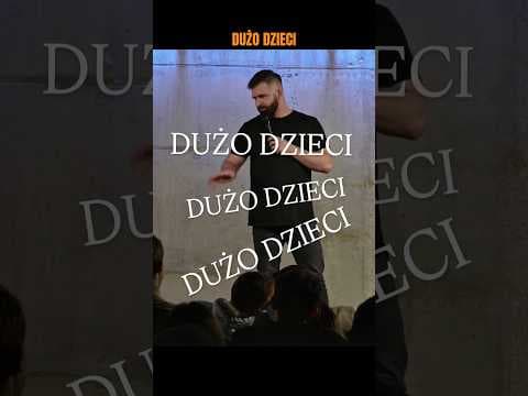 gdyby tak każdy się rozmnażał, jak Artur, ZUS nie musiałby upaść