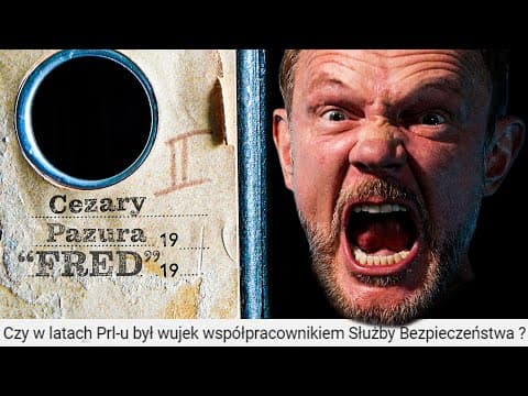 CZY SŁUŻBA BEZPIECZEŃSTWA WERBOWAŁA AKTORÓW?