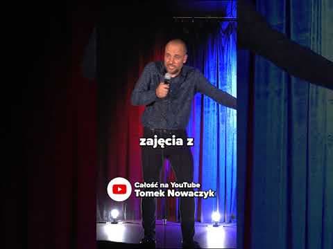 Edukacja seksualna | TOMEK NOWACZYK | Stand-Up