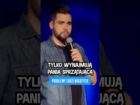 PROBLEMY LUDZI BOGATYCH