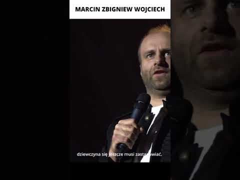 Największy kompleks faceta po 30? STAND-UP Marcin Zbigniew Wojciech 2022