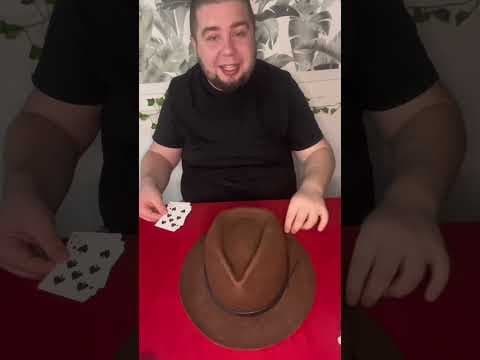 Czy kapelusz jest magiczny?