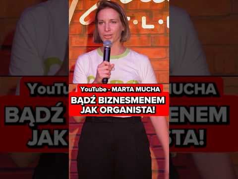Jak zostać biznesmenem wie każdy organista z ‘Lepsza taka niż żadna’