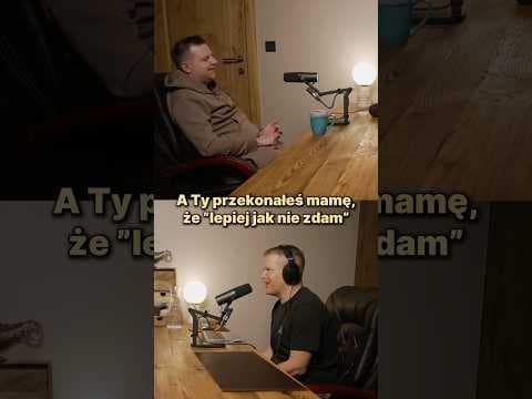 Liceum na farcie | Dżin z komikiem (podcast Lotka)