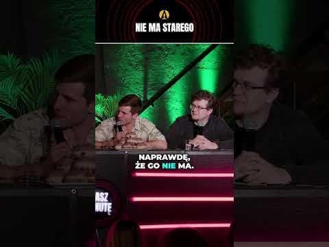 NIE MA STAREGO - Zobacz cały odcinek MASZ MINUTĘ