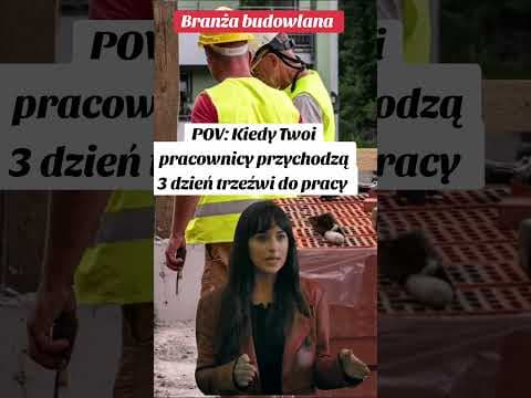 Poglądowa rolka dla branży Budowlanej.