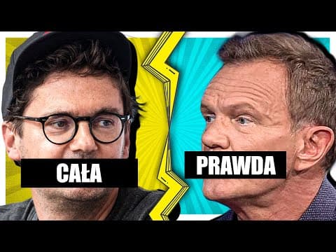 CAŁA PRAWDA O "KUBA WOJEWÓDZKI SHOW"!