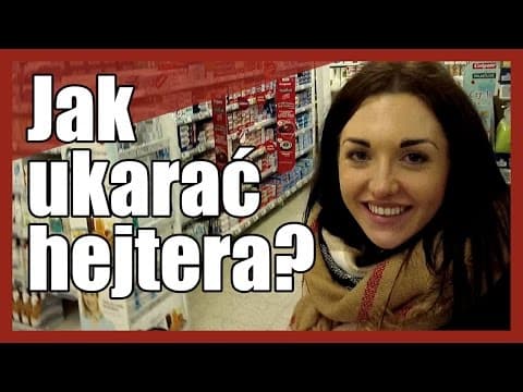 Jak ukarać hejtera? - JeleniaMafia | Jeleniejaja