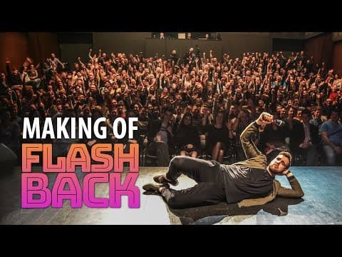 Grzegorz Dolniak - making of Flashback