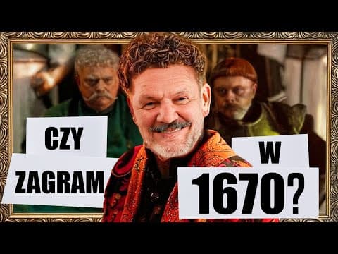 CZY ZAGRAM W KOLEJNYM SEZONIE "1670"?