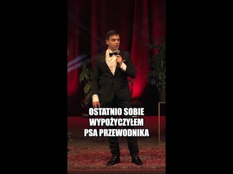 Pies przewodnik