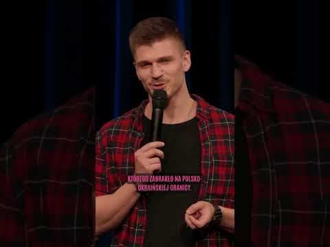 żart o mieście urodzenia to obowiązek każdego komika
