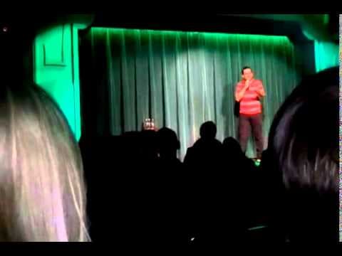 RAFAŁ PACZEŚ (Stand-Up) (nagranie archiwalne)