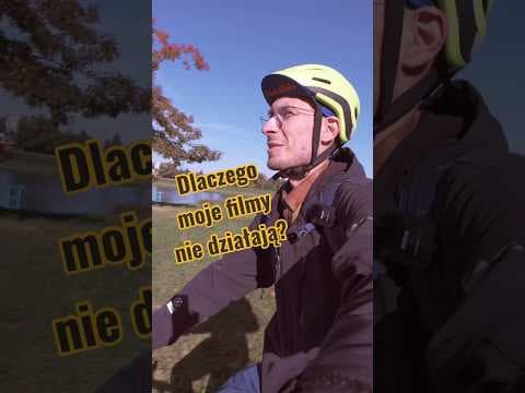 Dlaczego moje filmy nie działają. Przecież to takie śmieszne na koniec.