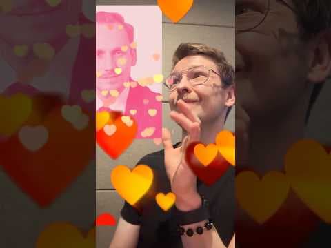 Ach, Pan poseł Konrad Berkiewicz słodziak :3 xD