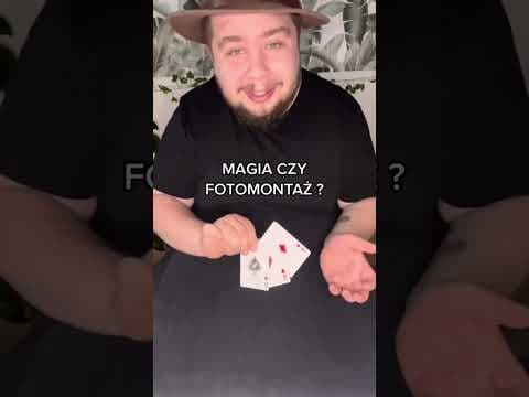 Magia czy fotomontaż ?