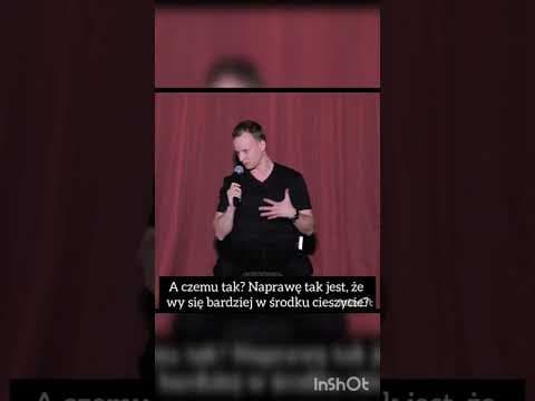 Wpadki z występów 3, stand-up