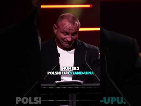 NUMER DWA POLSKIEGO STAND-UPU