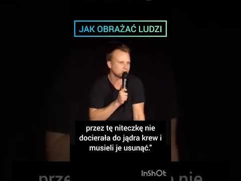 Jak obrażać ludzi, fragment programu Każdy ratuje siebie