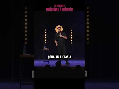 państwa i miasta - gry logiczne w trakcie wspólnej podróży