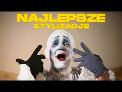 IKONICZNE STYLIZACJE CEZAREGO PAZURY!