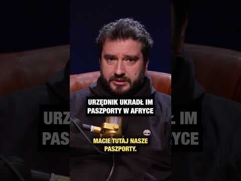 @Karol-Modzelewski i jego opowieści z Afryki