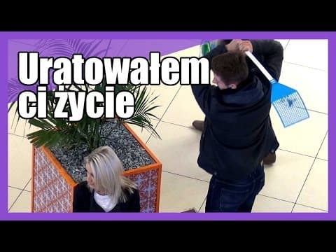 Uratowałem Ci życie ! - Jeleniejaja