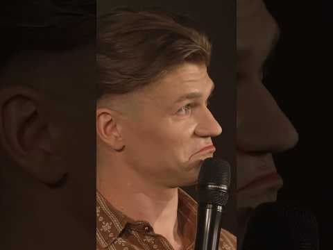 Roman Kostelecki - Stand-up Short (16s)