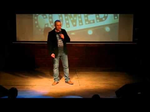 KRZYSZTOF KAMYSZEK STAND-UP - 50 TWARZY GREYA