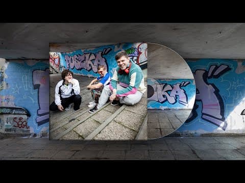 PUSZKA - Czyli płyta ze skeczami audio
