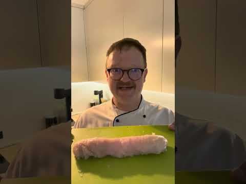 Kucharz Maciej - kotlet de volaille