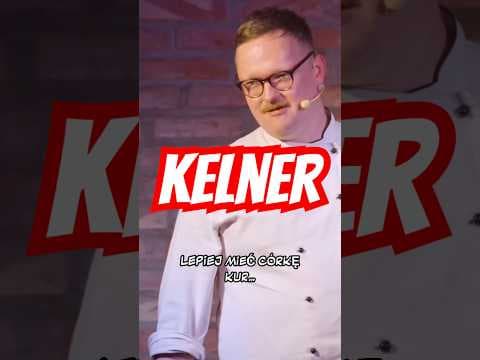 Kelner vs Kucharz