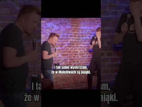 Boję się pająków