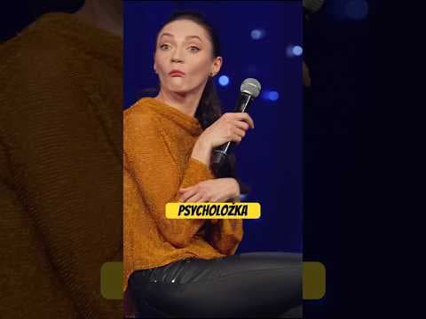 Psycholożka