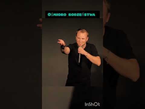 Ośmioro rodzeństwa