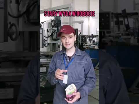 Ten jeden ziomek w robocie
