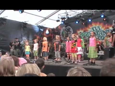 arka Noego Woodstock 2010