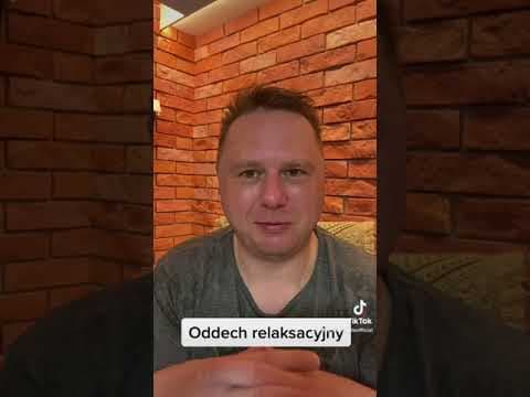 Technika oddechu relaksacyjnego
