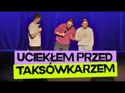 Machnicki Leja Kasparek | Stand-Up 2025 | Impro | Crowdwork | Sanatorium w Kołobrzegu