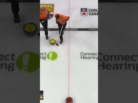 Co tam w curlingu?