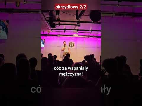 ogarnąłem mu -up