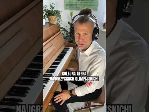 Skandal na Igrzyskach Olimpijskich I Paryż 2024 - Kolejna Afera!