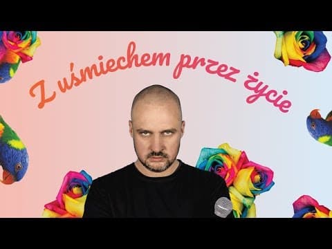 STAND UP | Tomek Biskup - "Z Uśmiechem Przez Życie" | Cały Program