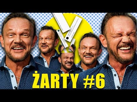 ŻARTY *ILE JESZCZE MUSZĘ ZNIEŚĆ?*
