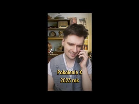 POKOLENIE X W 2023 ROKU
