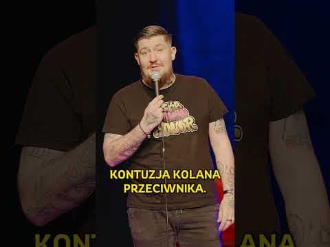 Wojownikiem się jest. A ja bywam